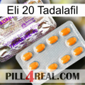 Eli 20 Tadalafil new12